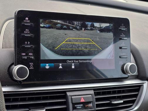 2021 Honda Accord LX 1.5T