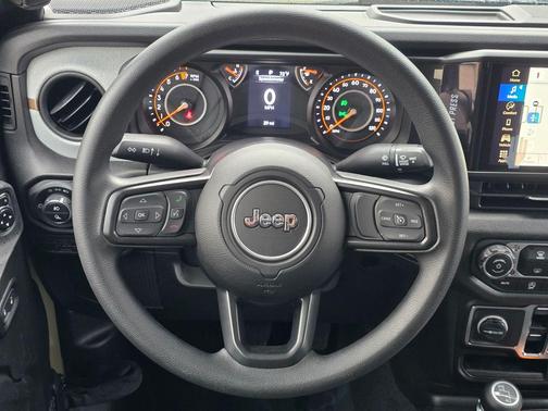 2025 Jeep Gladiator Nighthawk