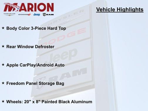 Anvil Clearcoat 2025 Jeep Wrangler 4xe Sahara