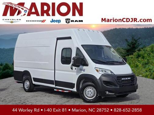 2024 RAM ProMaster 3500 High Roof