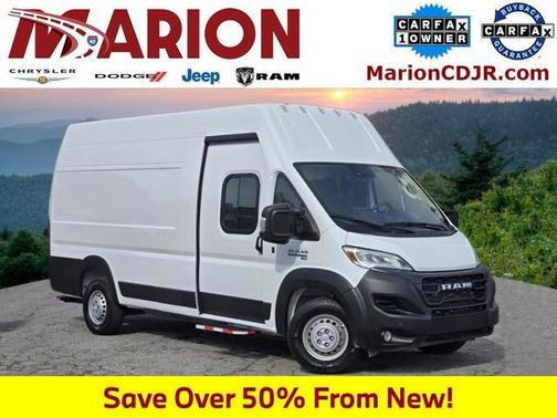 2024 RAM ProMaster 3500 High Roof