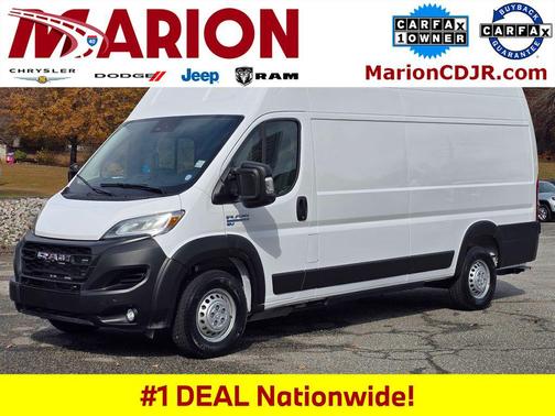 2024 RAM ProMaster 3500 High Roof