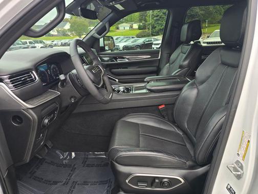 2022 Jeep Wagoneer Series II 4x4