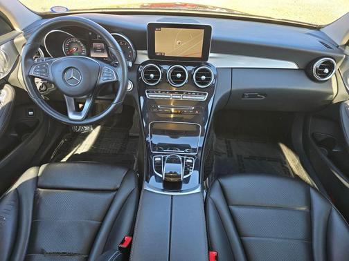 2015 Mercedes-Benz C-Class C 300 4MATIC