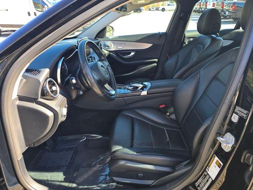 2015 Mercedes-Benz C-Class C 300 4MATIC