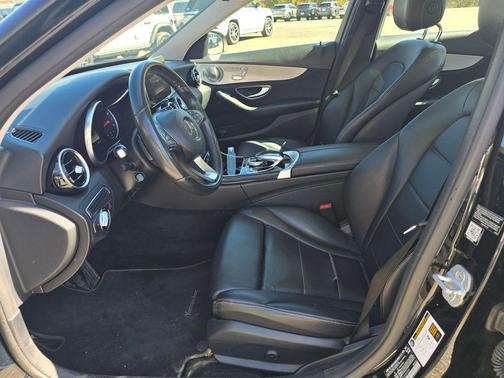 2015 Mercedes-Benz C-Class C 300 4MATIC