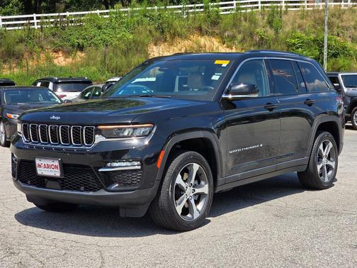 2023 Jeep Grand Cherokee 4xe Base