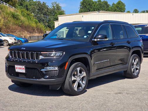 2023 Jeep Grand Cherokee 4xe Base