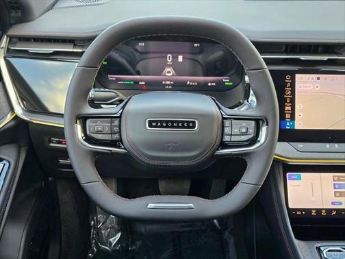 2025 Jeep Wagoneer S Limited