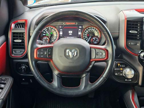 2022 RAM 1500 Rebel