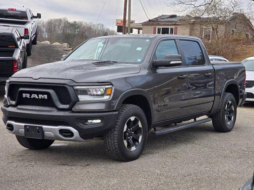 2022 RAM 1500 Rebel