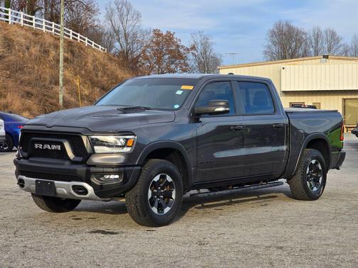 2022 RAM 1500 Rebel