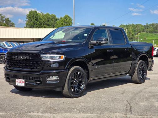2026 RAM 1500 Limited