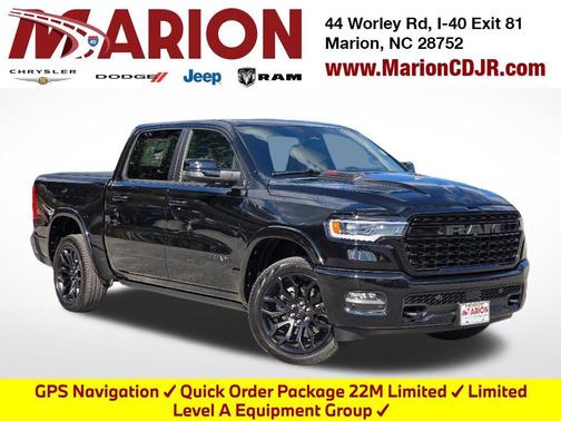 2026 RAM 1500 Limited