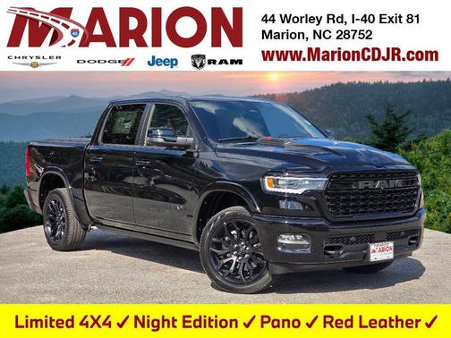 2026 RAM 1500 Limited