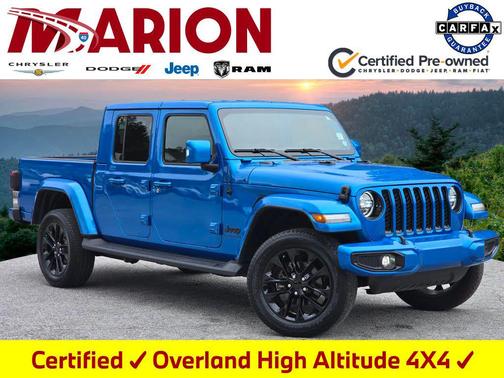 2023 Jeep Gladiator High Altitude 4x4