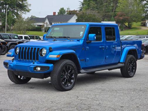 2023 Jeep Gladiator High Altitude 4x4