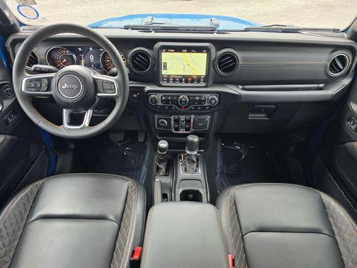 2023 Jeep Gladiator High Altitude 4x4