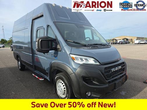 2024 RAM ProMaster 3500 High Roof