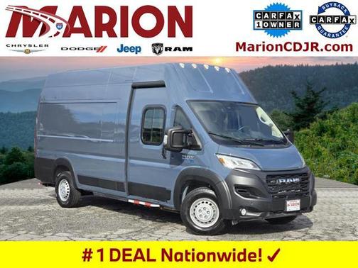 2024 RAM ProMaster 3500 High Roof