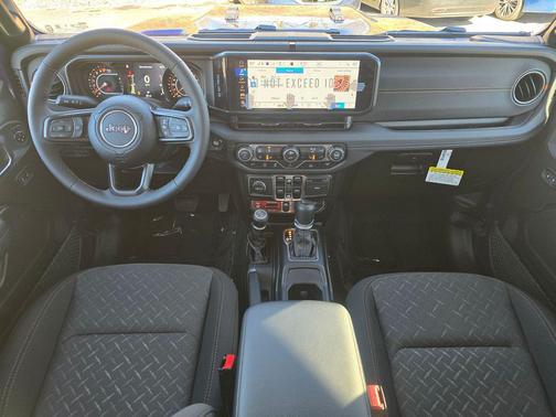 2026 Jeep Gladiator Mojave 4x4