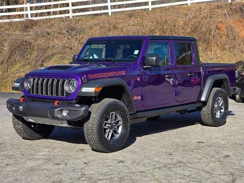 2026 Jeep Gladiator Mojave 4x4