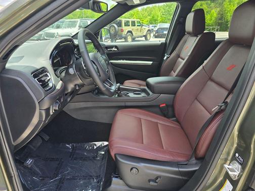 Green Machine 2026 Dodge Durango GT Plus