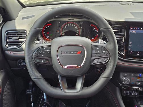 Green Machine 2026 Dodge Durango GT Plus