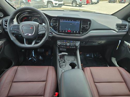 Green Machine 2026 Dodge Durango GT Plus