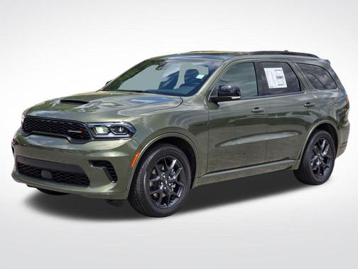 Green Machine 2026 Dodge Durango GT Plus