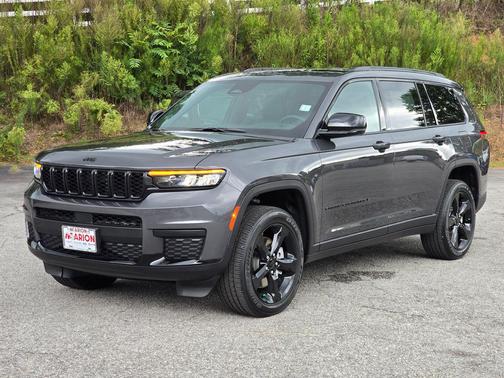 2025 Jeep Grand Cherokee L Altitude