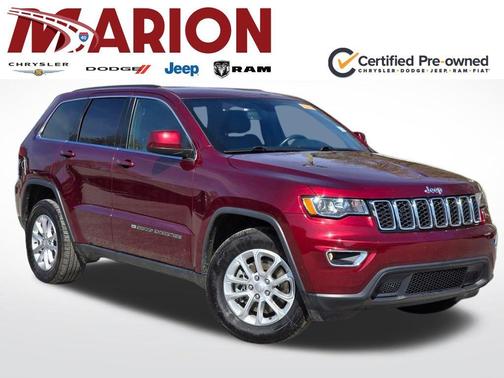2022 Jeep Grand Cherokee Laredo