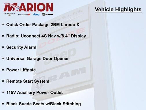 2022 Jeep Grand Cherokee Laredo