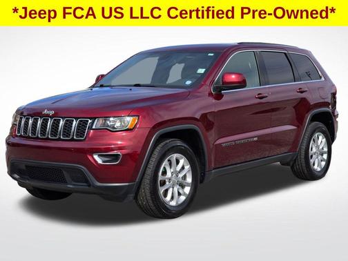 2022 Jeep Grand Cherokee Laredo