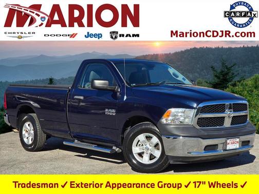 2013 RAM 1500 Tradesman