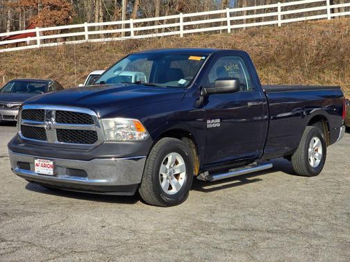 2013 RAM 1500 Tradesman