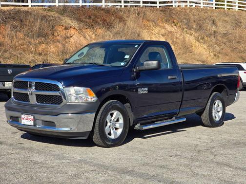 2013 RAM 1500 Tradesman