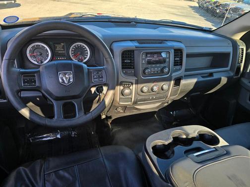 2013 RAM 1500 Tradesman