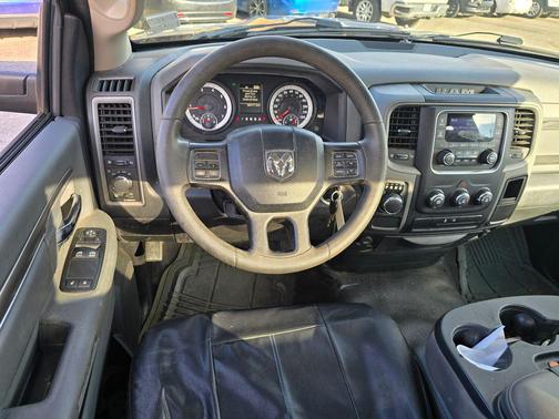 2013 RAM 1500 Tradesman