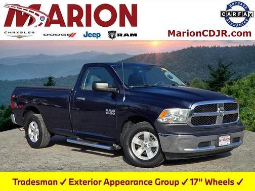 2013 RAM 1500 Tradesman