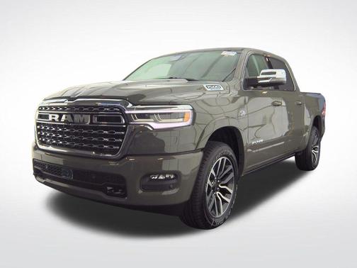 Canyon Lake 2026 RAM 1500 Longhorn