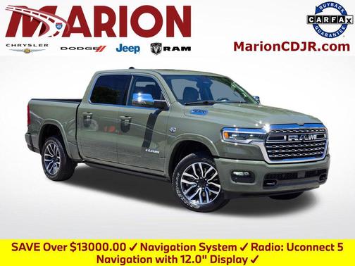 Canyon Lake 2026 RAM 1500 Longhorn