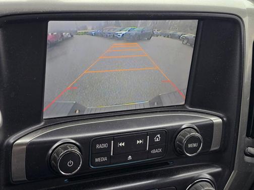 2014 Chevrolet Silverado 1500 1LT