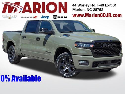 Canyon Lake 2026 RAM 1500 Big Horn/Lone Star
