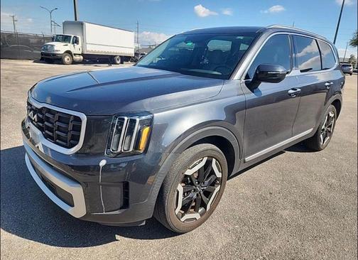 2023 Kia Telluride S