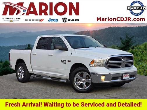 2019 RAM 1500 Big Horn