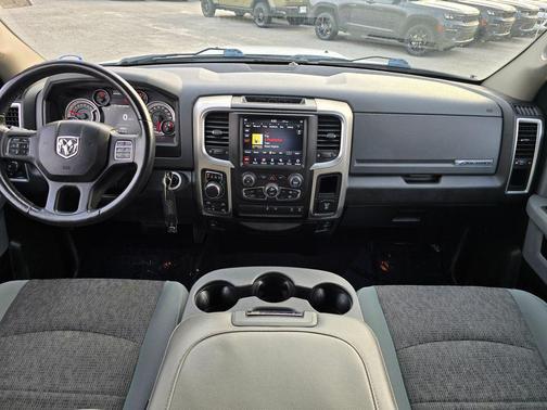 2019 RAM 1500 Big Horn