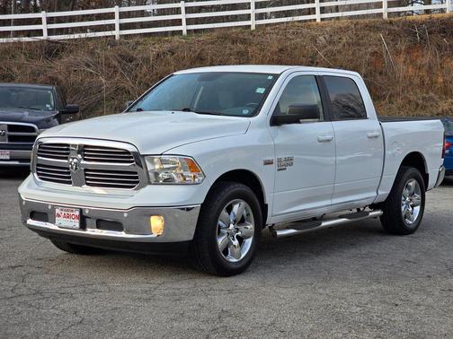 2019 RAM 1500 Big Horn