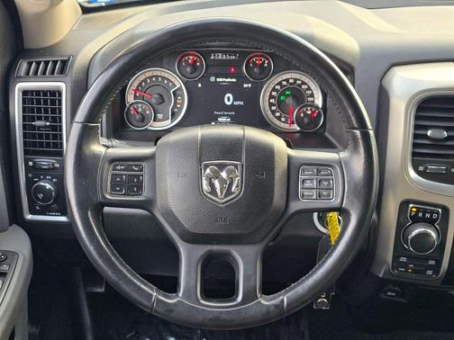 2019 RAM 1500 Big Horn