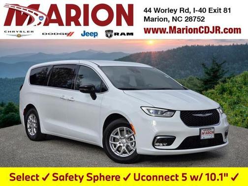 2026 Chrysler Pacifica L